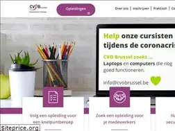 Sites similar to cvocoovi.be