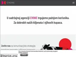Sites similar to cvoke.hr