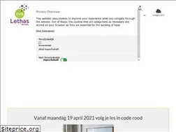 Sites similar to cvolethas.be