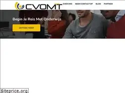 Sites similar to cvomt.be