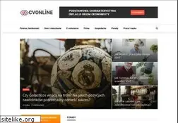 Sites similar to cvonline.pl