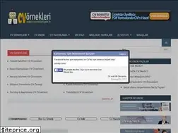 Sites similar to cvornekleri.gen.tr