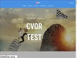 Sites similar to cvortest.com