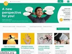 Sites similar to cvosemper.be