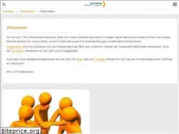 Sites similar to cvp-hildisrieden.ch