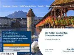 Sites similar to cvp-luzern.ch