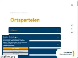 Sites similar to cvp-menznau.ch