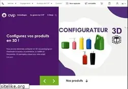 Sites similar to cvp-packaging.com