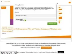 Sites similar to cvp-zh.ch