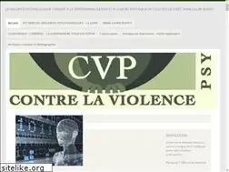 Sites similar to cvpcontrelaviolencepsychologique.com