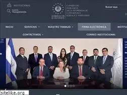 Sites similar to cvpcpa.gob.sv