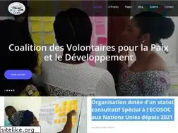 Sites similar to cvpd-asbl.org
