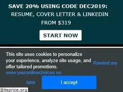 Sites similar to cvpeople.com.au