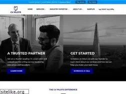 Sites similar to cvpilots.co.uk