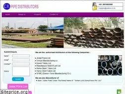 Sites similar to cvpipes.com