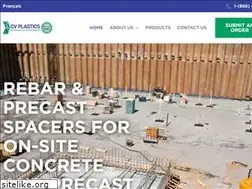 Sites similar to cvplastic.com