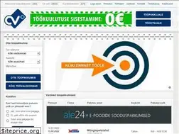 Sites similar to cvpluss.ee