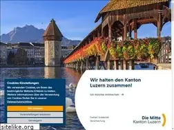 Sites similar to cvpluzern.ch