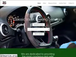 Sites similar to cvpparking.com