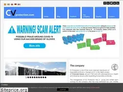 Sites similar to cvprotection.com