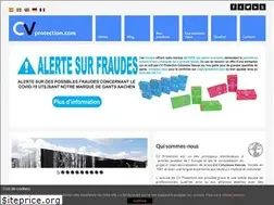 Sites similar to cvprotection.fr