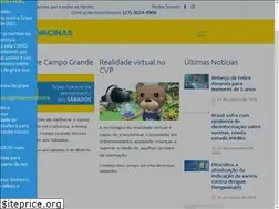 Sites similar to cvpvacinas.com.br