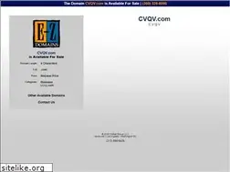 Sites similar to cvqv.com