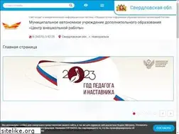 Sites similar to cvr-nu.ru