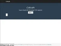 Sites similar to cvr-virk.dk