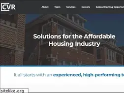 Sites similar to cvrassociates.com