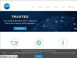 Sites similar to cvrconnect.com