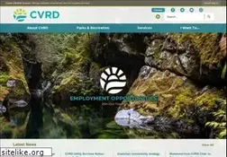 Sites similar to cvrd.bc.ca
