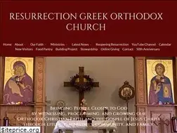 Sites similar to cvresurrection.org