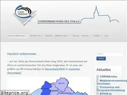 Sites similar to cvrheinsieg.de