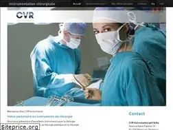 Sites similar to cvrinstruments.be