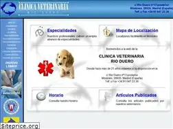 Sites similar to cvrioduero.com