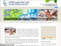 Sites similar to cvrlabs.com
