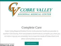 Sites similar to cvrmc.org
