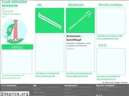 Sites similar to cvrosheim.com