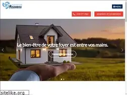 Sites similar to cvrousseau.com