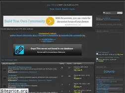 Sites similar to cvrp.forumotion.com