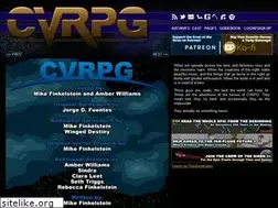 Sites similar to cvrpg.com