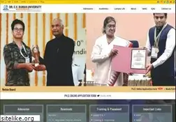 Sites similar to cvru.ac.in