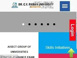 Sites similar to cvrubihar.ac.in