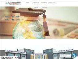 Sites similar to cvrump.ac.in