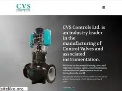 Sites similar to cvs-controls.com