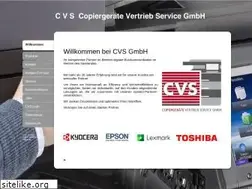 Sites similar to cvs-digital.de
