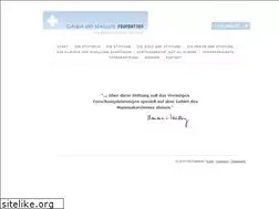 Sites similar to cvs-foundation.org