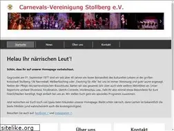Sites similar to cvs-helau.de