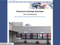 Sites similar to cvs-watermann.de